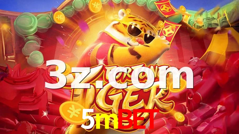 Fortune Tiger no Cassino Online 5mbet.com